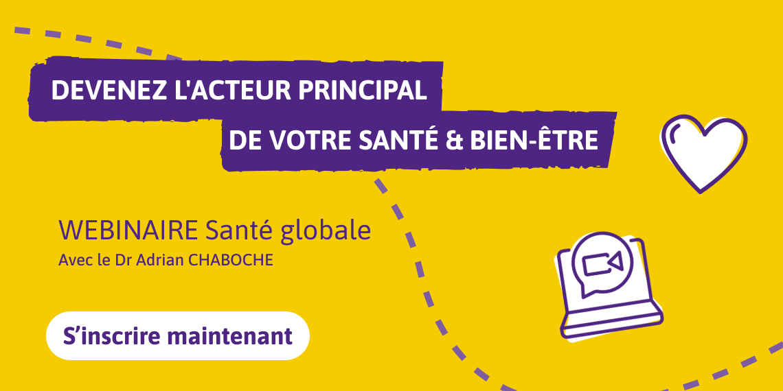 Votre santé globale, guidée par INTÉRIALE